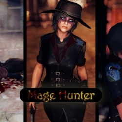 法师猎人套装~Mage Hunter - Outfit and Flintlock 3BA