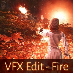 火焰视效编辑 ---- Flame VFX Edit