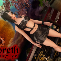 哥特式套装~[Ashtoreth] Gothic Style 3BA.v2 1.0.0