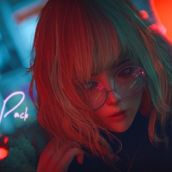 1号眼镜包（Glasses Pack Vol.1）