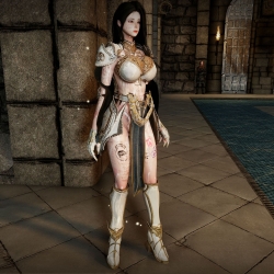 卡利斯托套装修改版~Callisto Armor