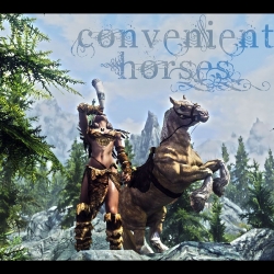 【3DM创意工坊】【汉化+分流】Convenient Horses  方便的马 特别版  6.02【5月26日更新】