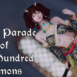 Night Parade of One Hundred Demons（百鬼夜行）