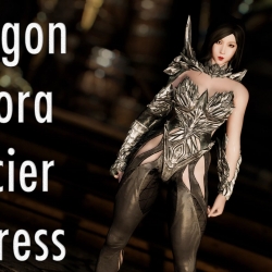 Paragon Aurora Glacier Empress 极光冰川皇后