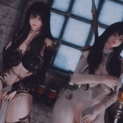 汉化~韩网女随从水乡~Suhyang_Follower