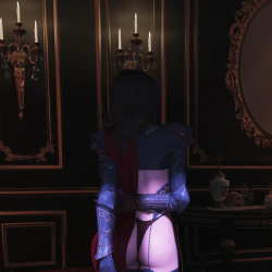 吸血鬼女妖套装~Vampire Temptress Armor - 3BA SMP