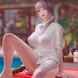 VR女友套装包UUNP Bodyslide