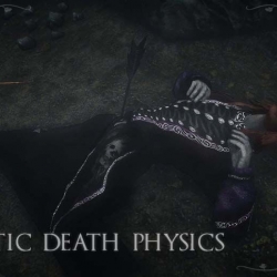 【3DM创意工坊】Realistic Death Physics - No Animations-真实死亡物理学-（没有动画）V1.1