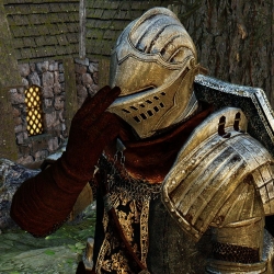 黑魂套装包~Dark Souls Remastered Pack by DKnight13 [HDT Cloth]