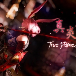 Honkai Impact 3rd True Flame Sakitama  真炎幸村