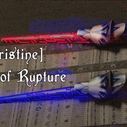 [Christine] Sword of Rupture（天地乖离开辟之星 无技能版）