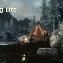 [个人汉化]轻松扎营MOD------Camping Lite------2012.10.06更新修正版------GEMS推荐------附真实系体验视频