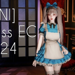 神佑EC0024套装~[SE][NINI] Bless EC 0024 CBBE 3BAv2 BHUNP