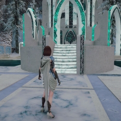 汉化~lazz地堡系列之艾雷德宫殿~新版-Ayleid Palace Remastered V1.1