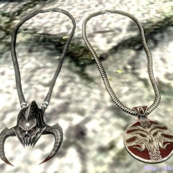 【DRAGONSREACH MOD】天际护符 Amulets of Skyrim