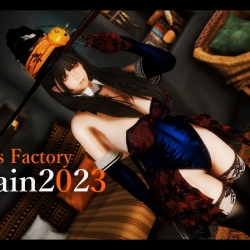 萨曼套装~Firone's Factory 【Samhain2023】3BA