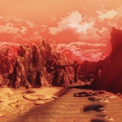 迟来的双旦礼物：任务地域类模组：流亡火山，一个新世界（1楼附上攻略）-Crater of Exile