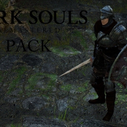 男女通用~黑魂套装包重置版~Dark Souls Remastered Pack [HDT - SMP]