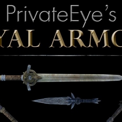 【汉化】Royal Armory - New Artifacts皇家武器库 v1.1