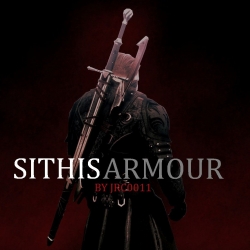西帝斯装备（含服装和武器）-Sithis Armour and Blades
